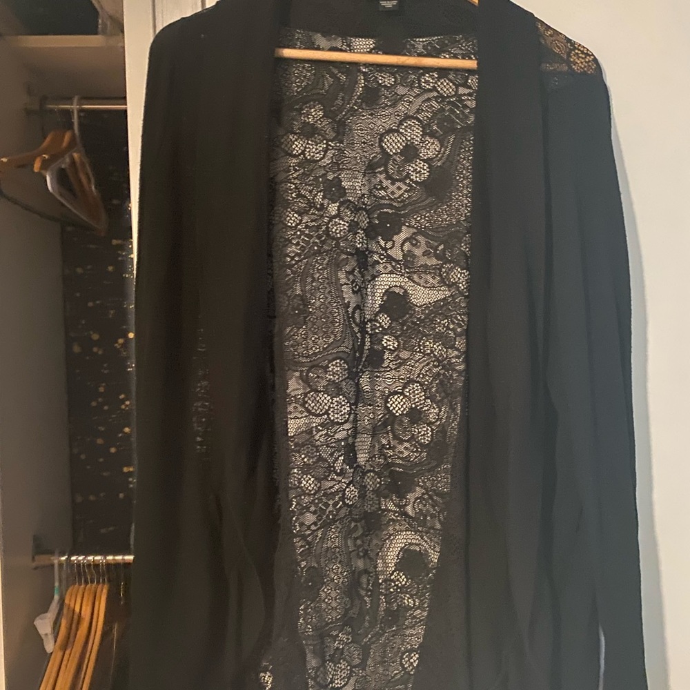 Lace Cardigan